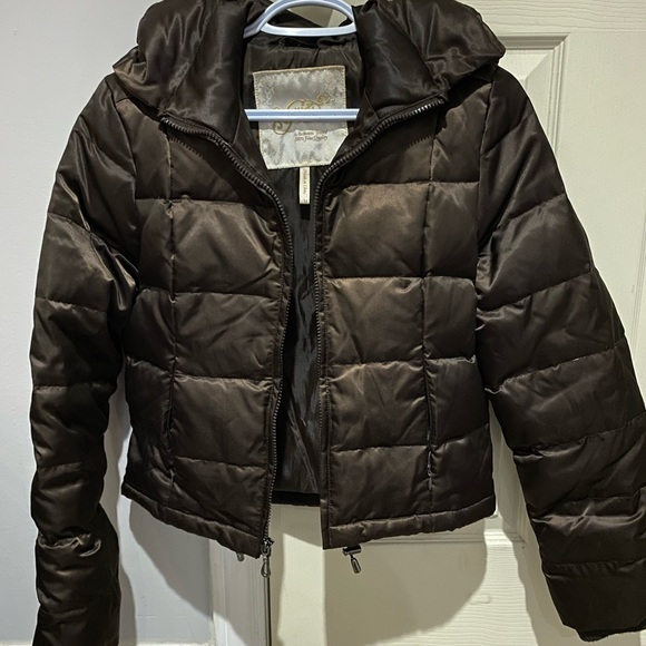 Guess Puffer Jacket - Picture 1 of 2